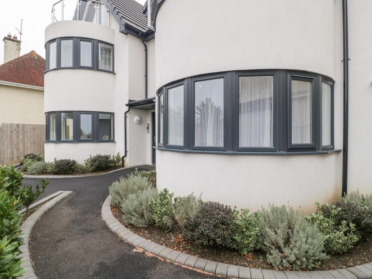 Flat 2, 38 Preston Road Apartment Weymouth Bagian luar foto