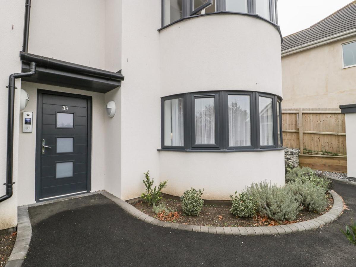 Flat 2, 38 Preston Road Apartment Weymouth Bagian luar foto