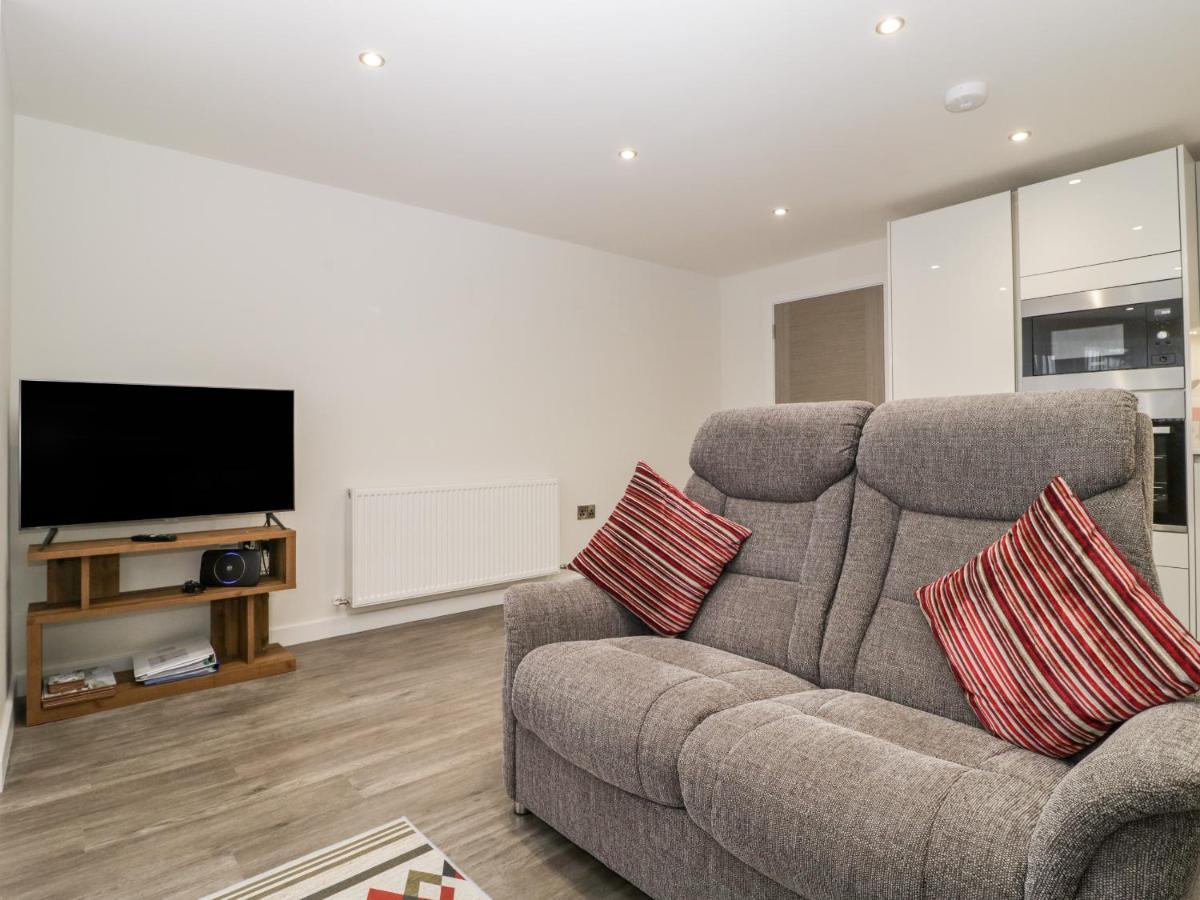Flat 2, 38 Preston Road Apartment Weymouth Bagian luar foto