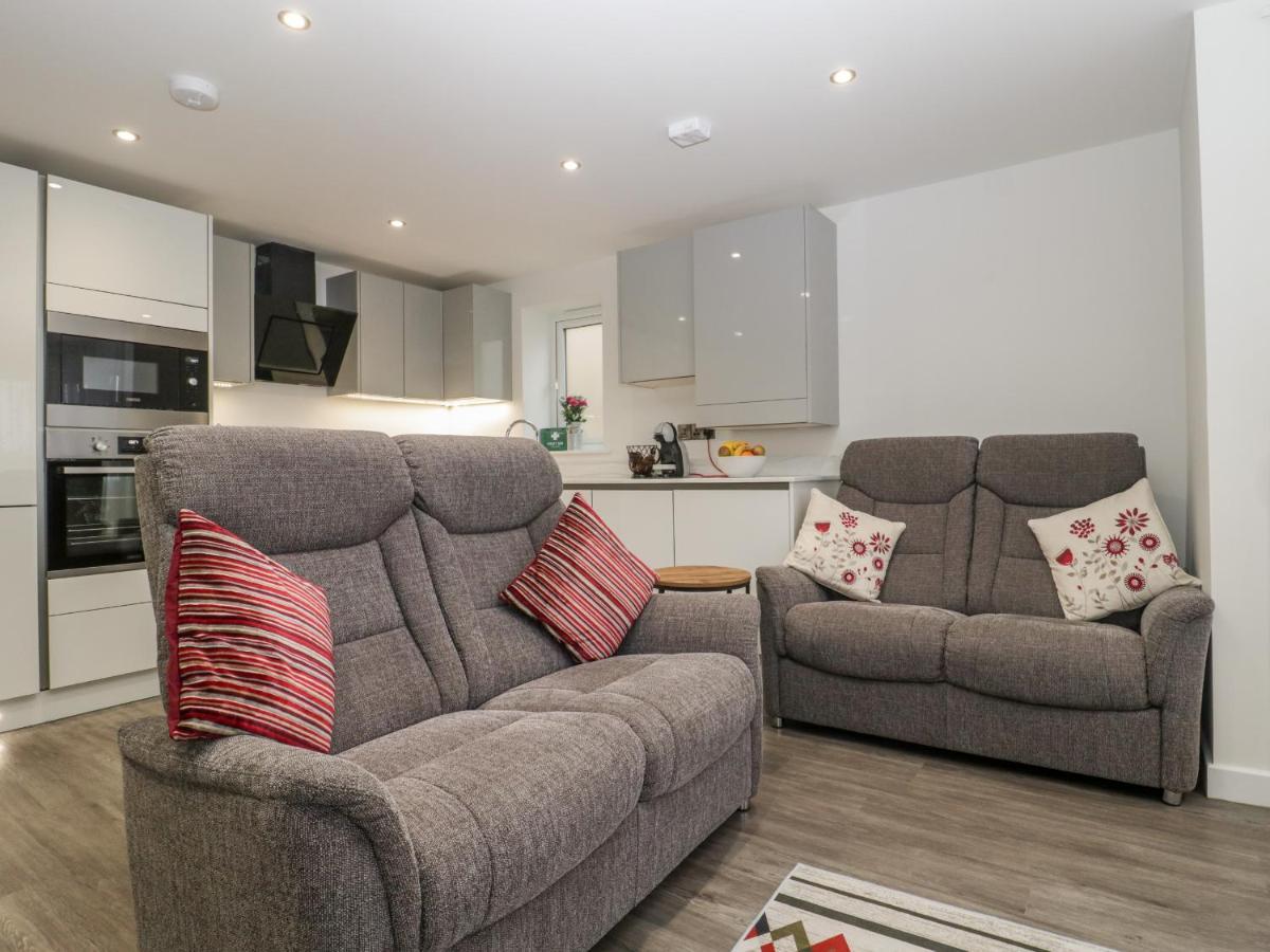 Flat 2, 38 Preston Road Apartment Weymouth Bagian luar foto