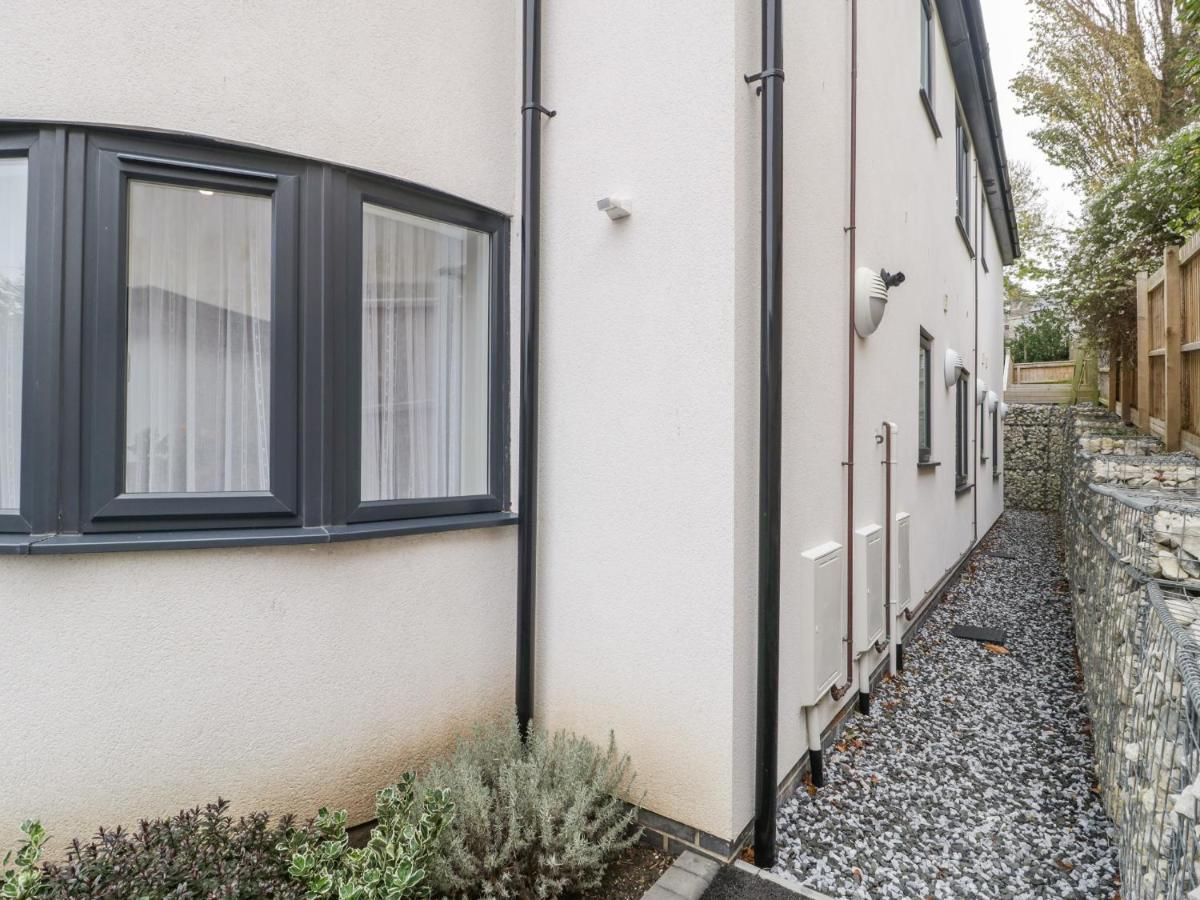 Flat 2, 38 Preston Road Apartment Weymouth Bagian luar foto