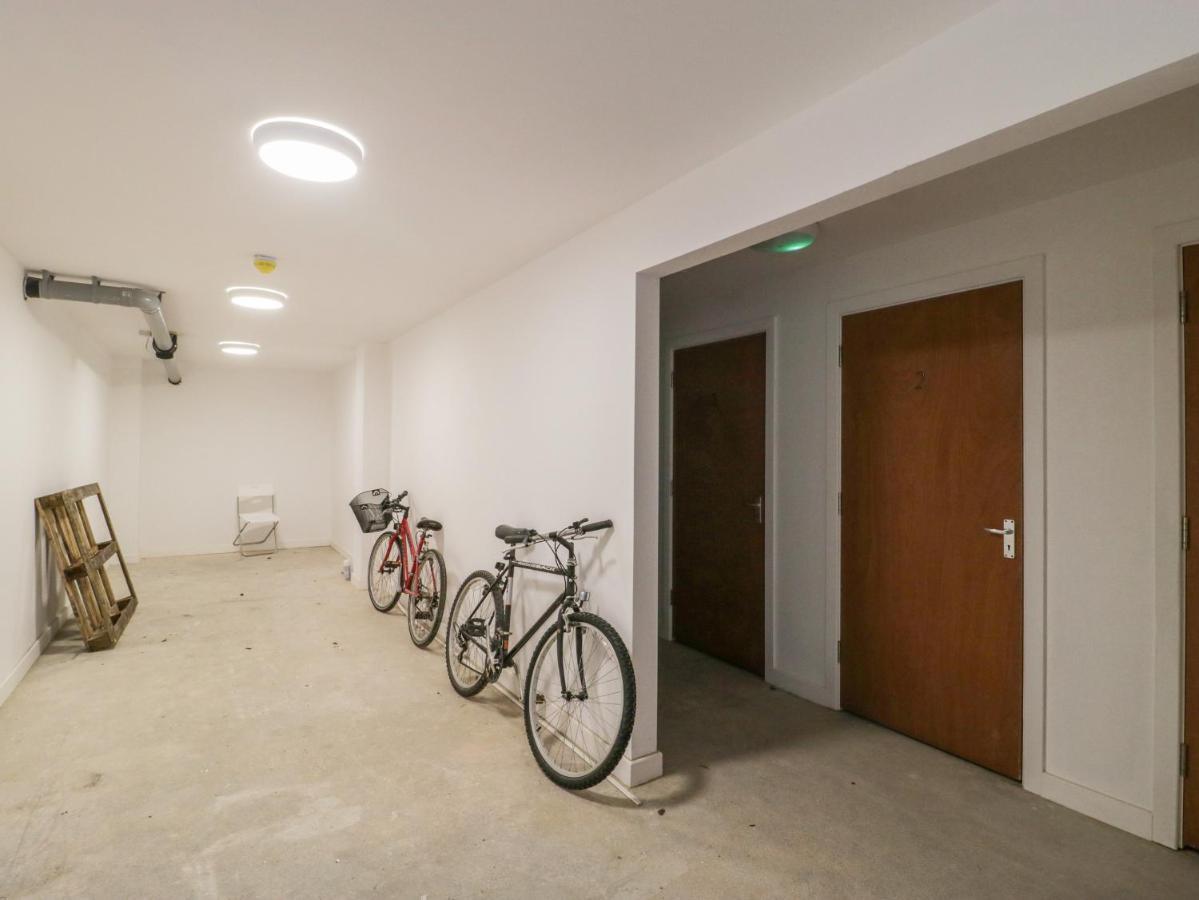 Flat 2, 38 Preston Road Apartment Weymouth Bagian luar foto