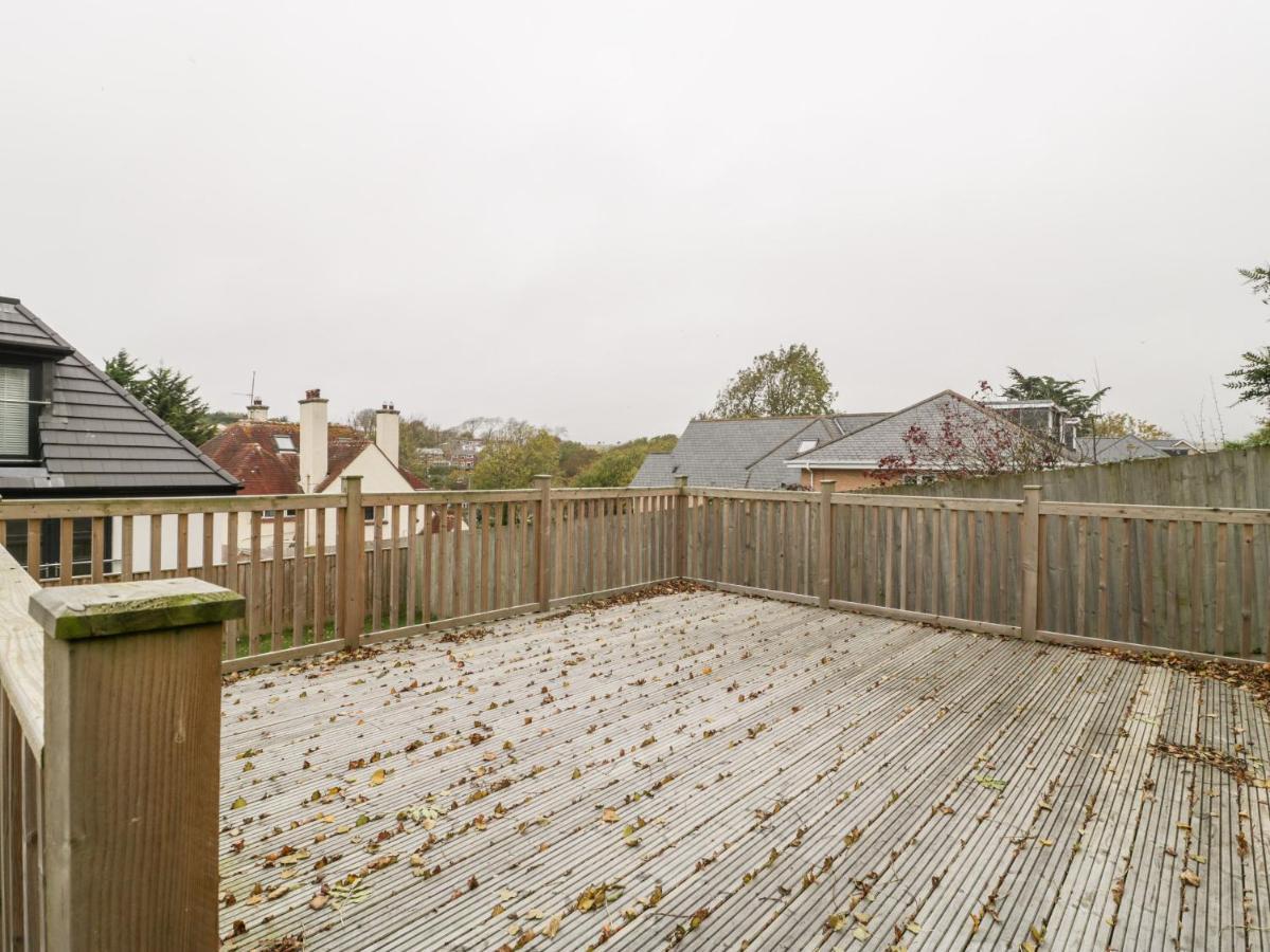 Flat 2, 38 Preston Road Apartment Weymouth Bagian luar foto